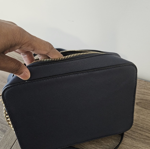 Navy blue Michael Kors Crossbody bag - Picture 3 of 6